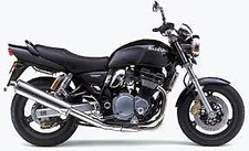 SUZUKI GSX750 INAZUMA BREAKING. REAR TYRE ((WEB-STOCK))(A-SK) (LOC-C)