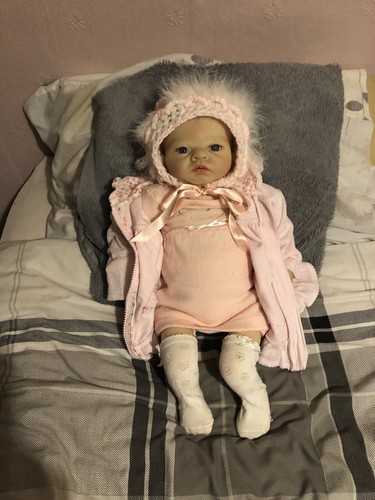 Ashton drake baby emily - baby, reborn