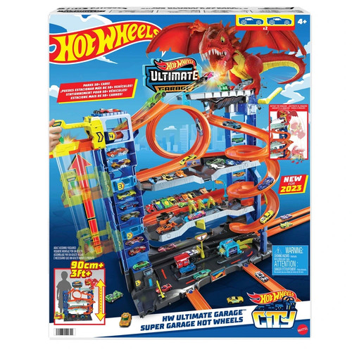 Hot wheels city - wheels, race