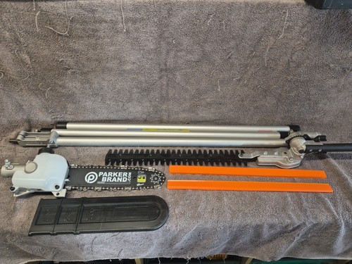 Parker brand chainsaw - parker,