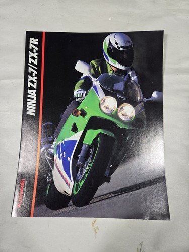 Nos 1993 genuine kawasaki - nos,
