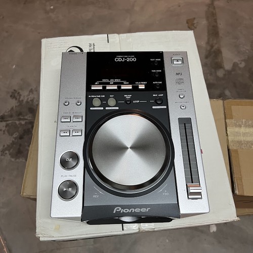 Pioneer cdj 200 professional - cdj-200,