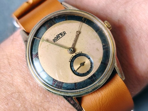 Roamer watch swiss made - roamer,
