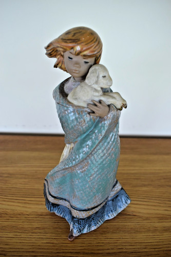 Lladro 2164 lost lamb - 2164, my