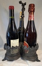 French Pewter Art Nouveau 3