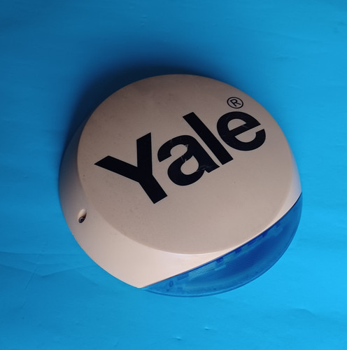 Active siren box for yale - siren,