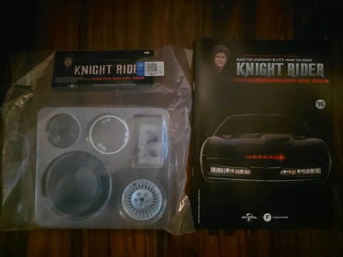 Fanhome deagostini build - fanhome,