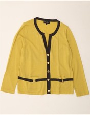 LUISA SPAGNOLI Womens Cardigan