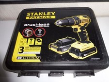 Stanley FatMax V20 18V