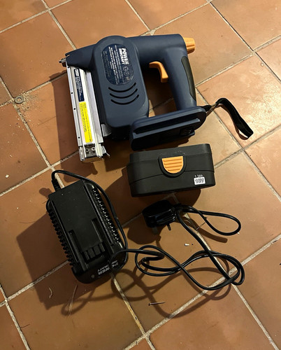 Powercraft 723 18v - powercraft, cordless