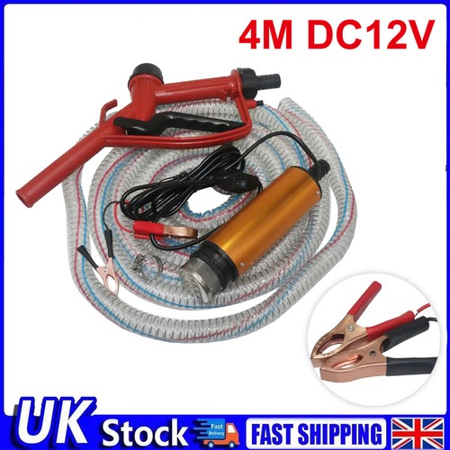 12v electric diesel fuel - electric,