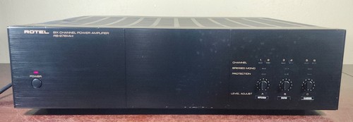 Vintage rotel 976mkii - rotel, rb-976mkii