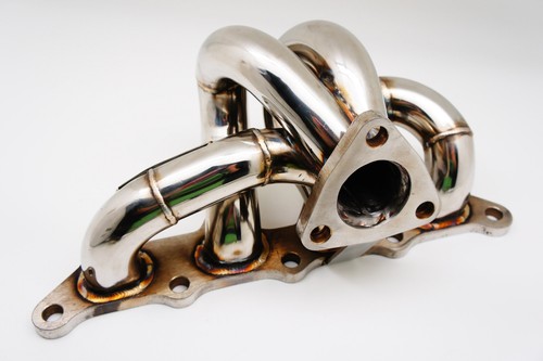 Autobahn88 stainless manifold - stainless,