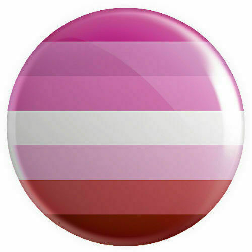 Lgbtq pride flags button pin - lgbtq+,
