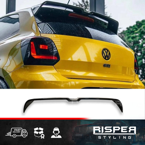 Rear boot spoiler oettinger - rear,