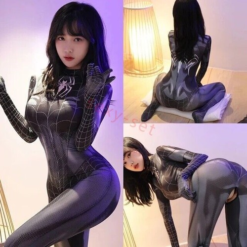Spiderman cosplay jumpsuit - cosplay,
