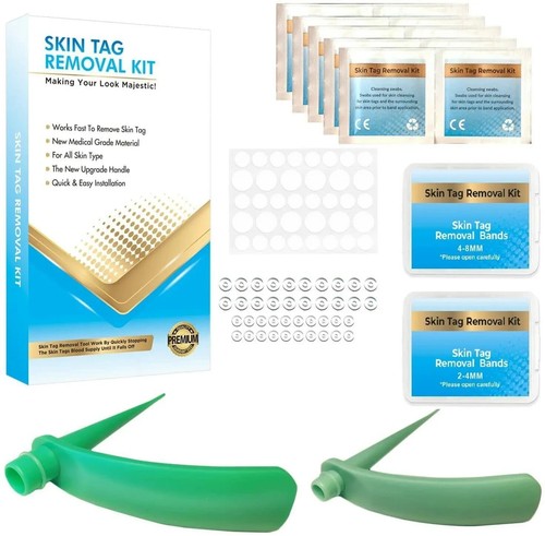88pcs upgrade skin tag - skin,
