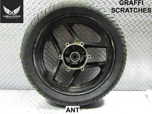 Front wheel rim - front, gpz