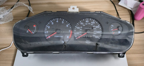 Nissan 200sx s14a dash - nissan,