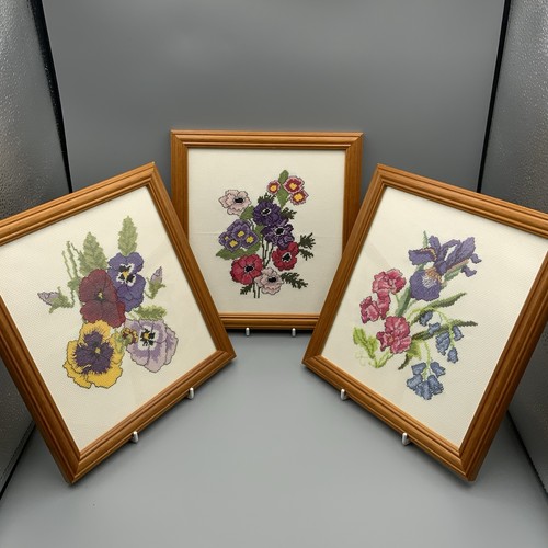 Floral wall art - floral,