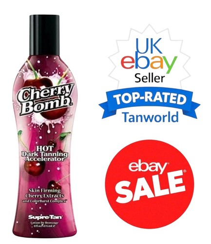 Supre tan cherry bomb hot - cherry,