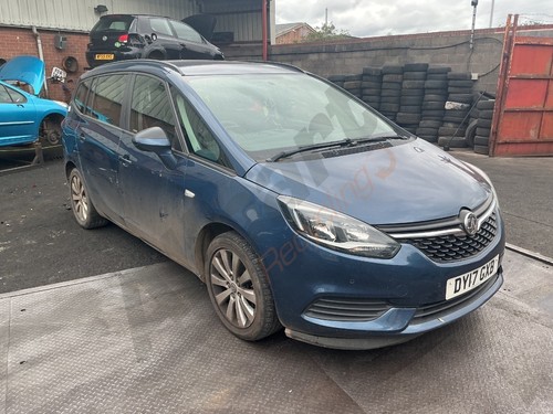 Vauxhall zafira tourer - vauxhall,