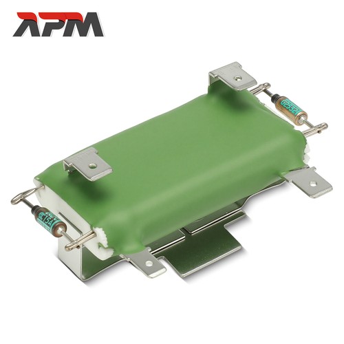 Regulator resistor interior - regulator,