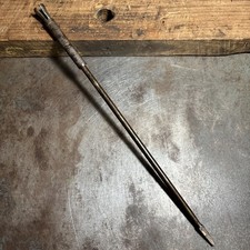 Antique Stanley No. 1-18” Auger Bit Extension For Woodworking And Carpentry