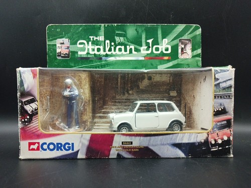 Corgi 04441 the italian job - corgi,