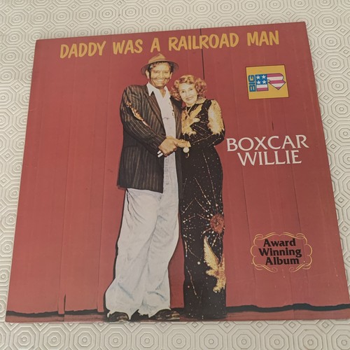Boxcar willie daddy - daddy, was