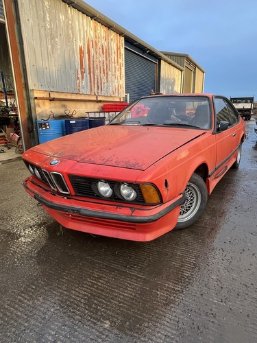 Bmw e24 635csi e12 m535i - bmw,