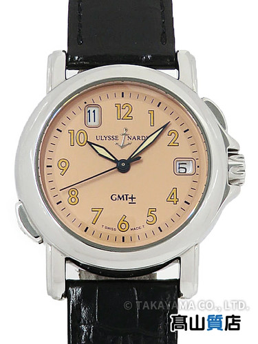 Ulysse nardin san - san, gmt
