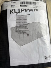 Ikea Klippan 2-Seat Sofa Cover