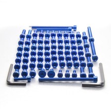 Aluminium Engine Kit Ducati