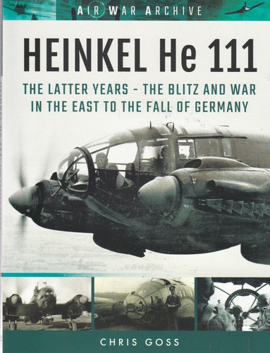 Heinkel 111 the latter - 111,