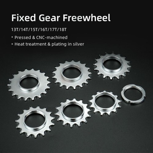 Bicycle freewheel fixed - fixed, gear