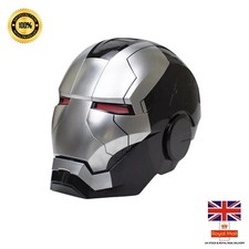 IRON MAN MK5 WARMACHINE HELMET