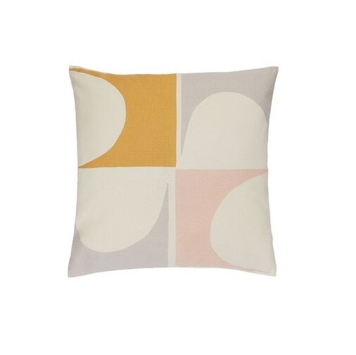Habitat rolo cushion pink - cushion,