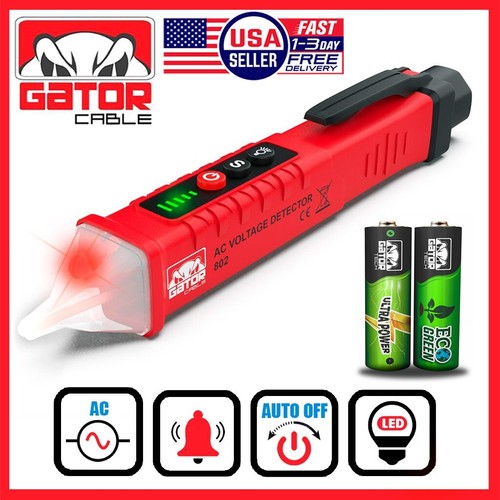 Voltage electric tester volt - tester,
