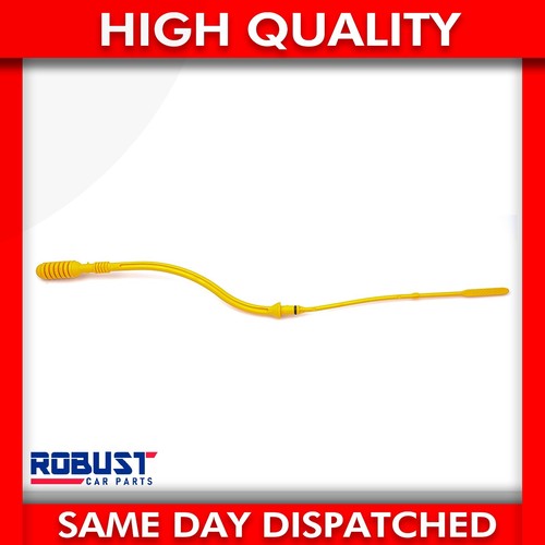 Oil level dipstick - for, renault