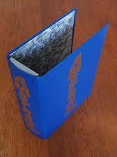Amstrad action magazine binder - magazine,