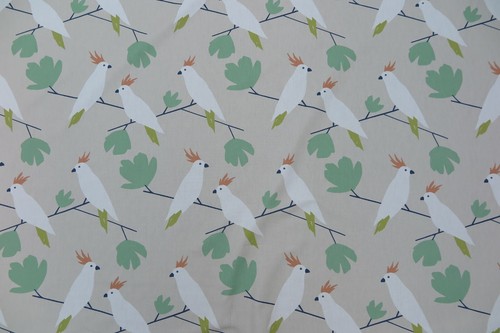 Harlequin scion curtain - scion,