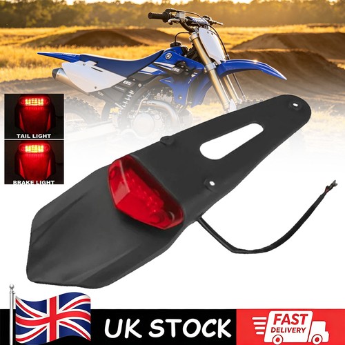 Rear fender tail tidy light - fender,