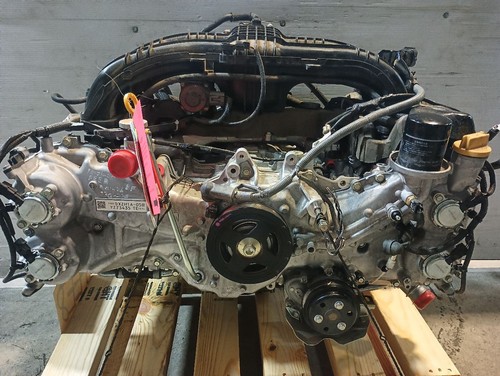 Boxer fb20 engine from - boxer,