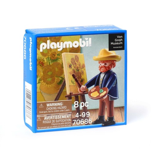 Playmobil 70686 vincent van - playmobil, ®