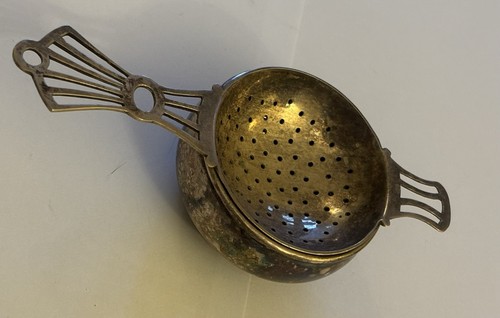 Art deco silver plated - deco, silver-plated