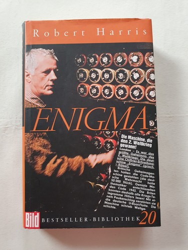 Enigma machine decoding ww2 - 2.,