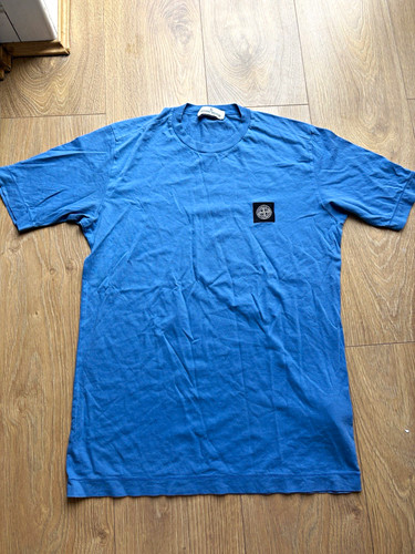 Stone island men blue - men's,