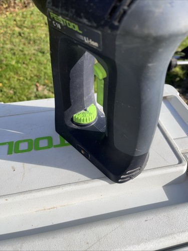 Festool c18 plus - c, 18v
