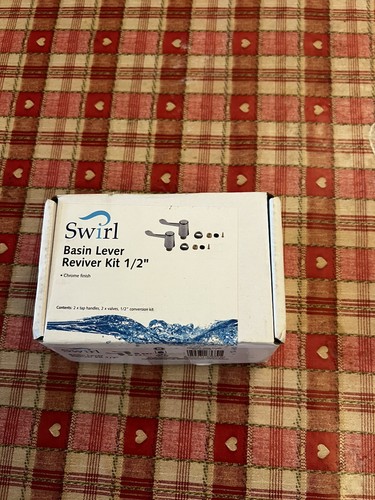 Swirl lever reviver kit - swirl,